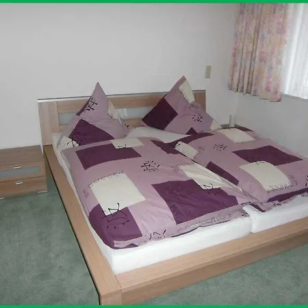 Haus Fechtig דירה בונדורף אים שוורצוואלד