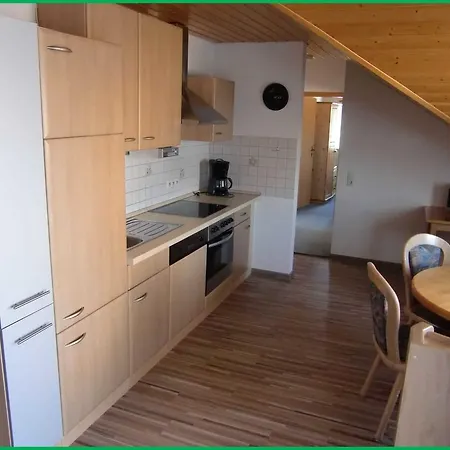 Haus Fechtig Apartamento *