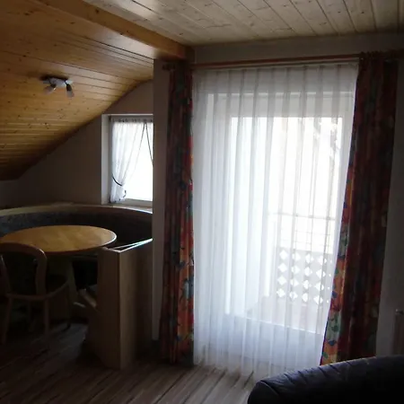 Haus Fechtig דירה בונדורף אים שוורצוואלד