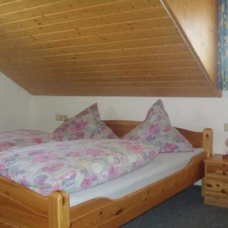 Haus Fechtig * בונדורף אים שוורצוואלד