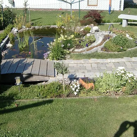 Haus Fechtig דירה *