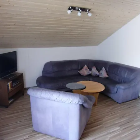 Haus Fechtig * Bonndorf im Schwarzwald