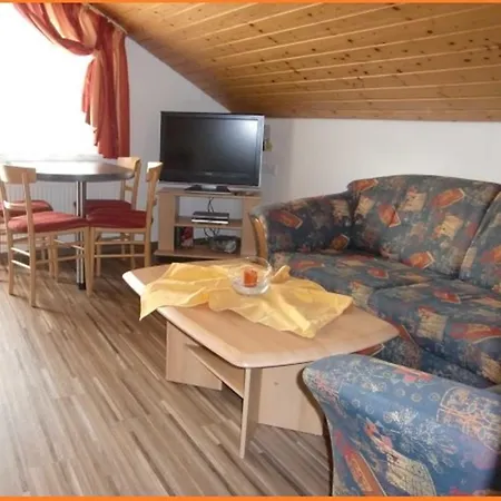 Apartment Haus Fechtig *