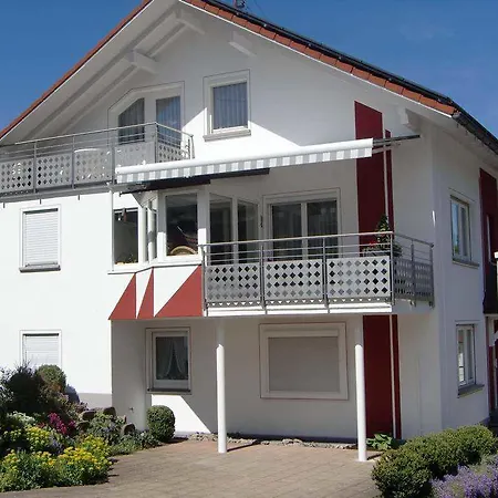 Haus Fechtig Apartment *