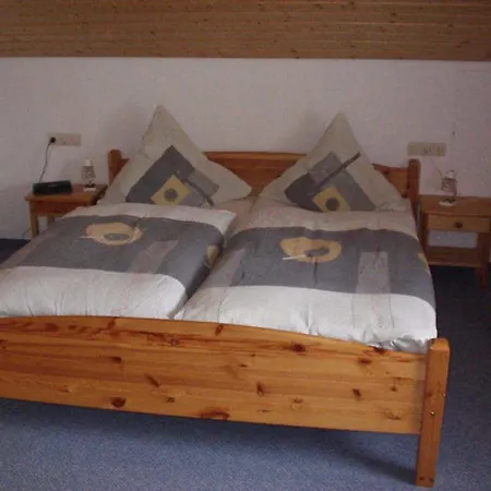 Haus Fechtig בונדורף אים שוורצוואלד