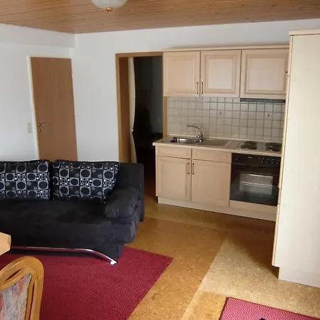 Haus Fechtig Apartment