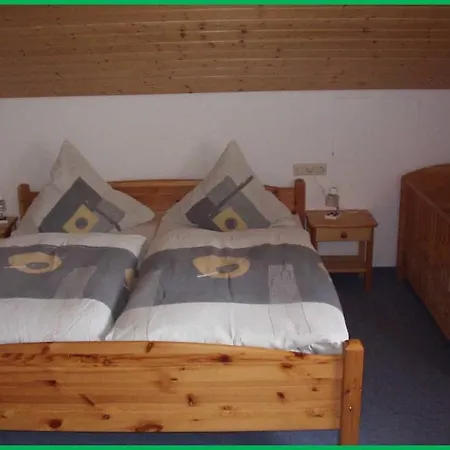 Apartment Haus Fechtig Bonndorf im Schwarzwald