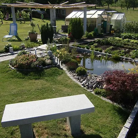 Haus Fechtig דירה *