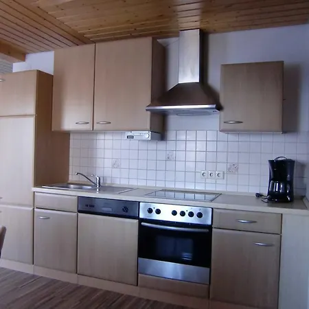 Apartment Haus Fechtig *