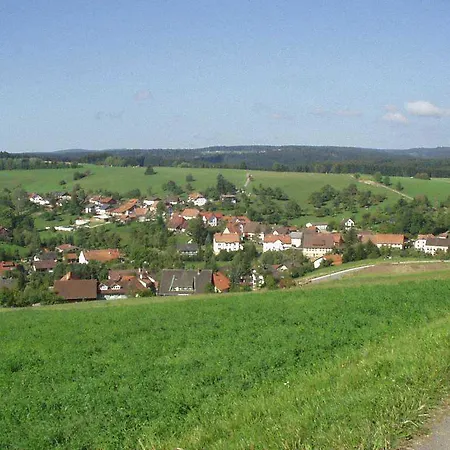 Haus Fechtig Apartment