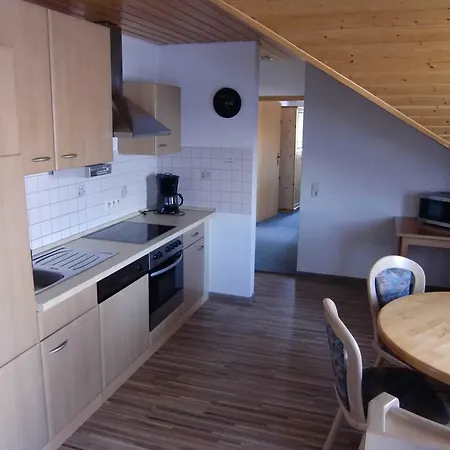 דירה Haus Fechtig