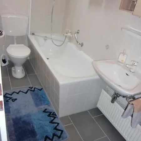 דירה Haus Fechtig