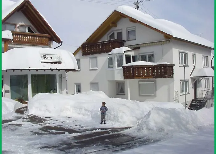 Haus Fechtig Apartamento Bonndorf