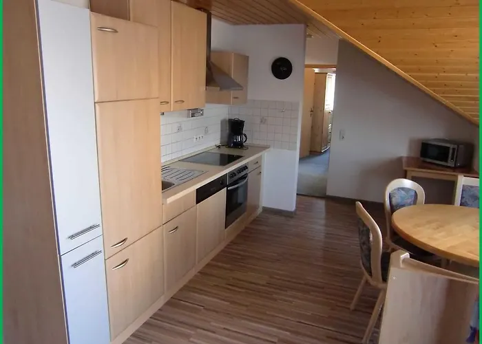 Haus Fechtig Apartamento *