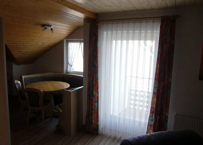 Haus Fechtig Apartamento Bonndorf