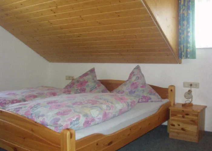 Haus Fechtig * Bonndorf