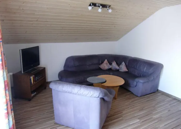 Haus Fechtig * Bonndorf