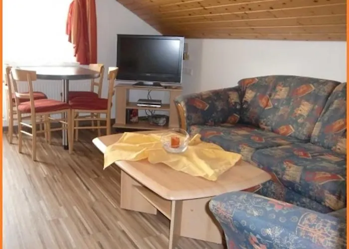 Apartamento Haus Fechtig *