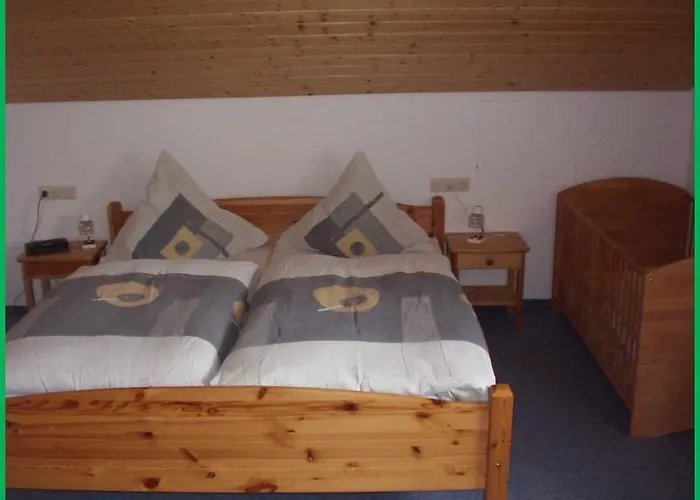 Apartamento Haus Fechtig Bonndorf