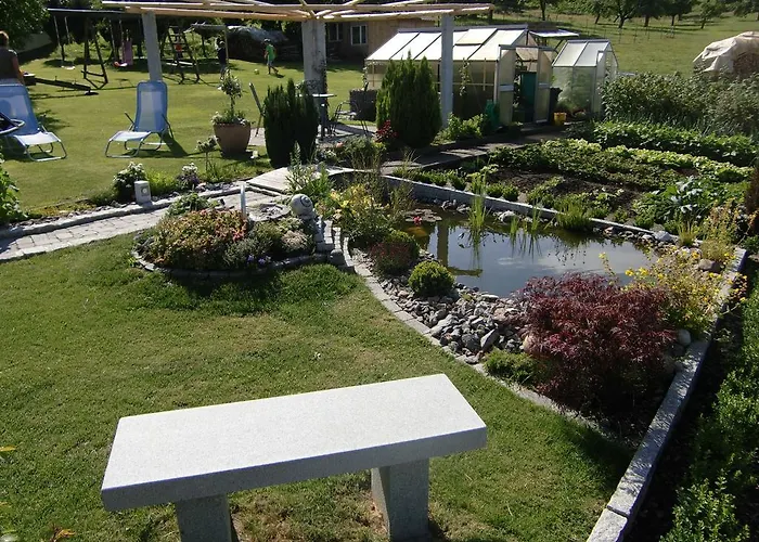 Haus Fechtig Apartamento *