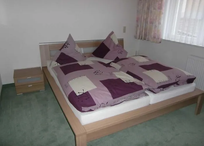 Haus Fechtig * Bonndorf