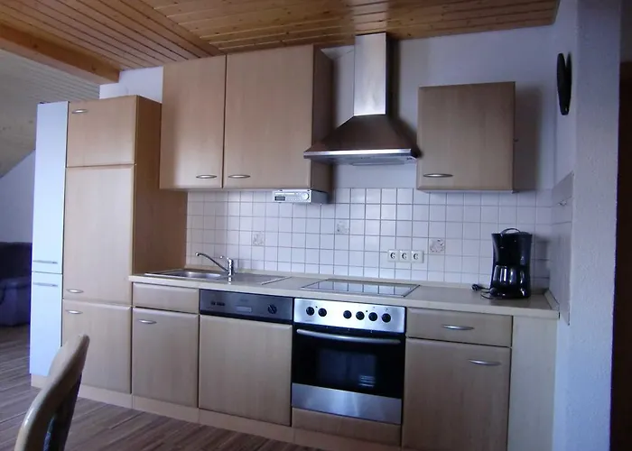 Apartamento Haus Fechtig *