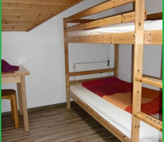 Apartamento Haus Fechtig Bonndorf