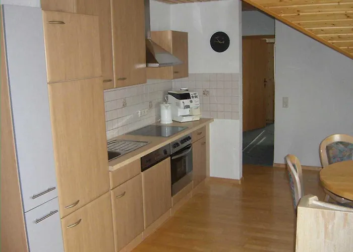 Haus Fechtig * Bonndorf