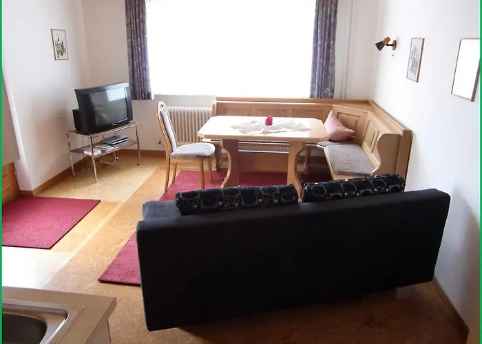 Haus Fechtig Bonndorf