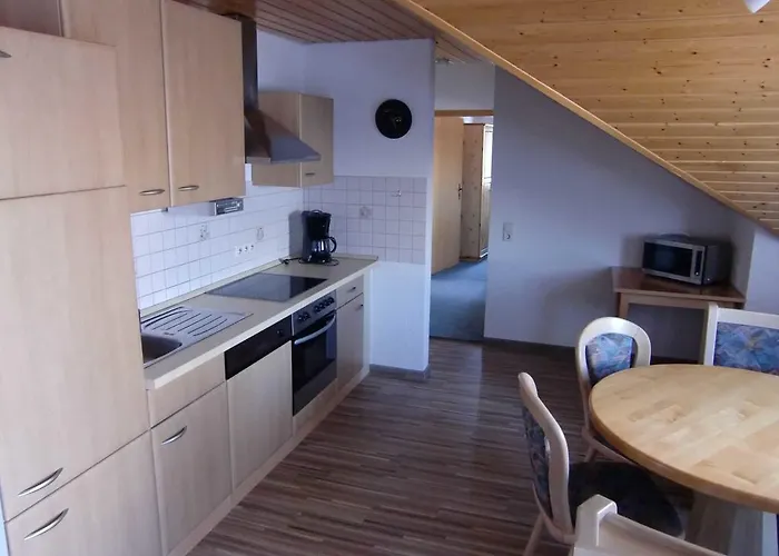 Apartamento Haus Fechtig